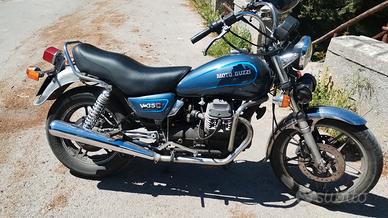 Moto Guzzi V35C
