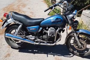 Moto Guzzi V35C