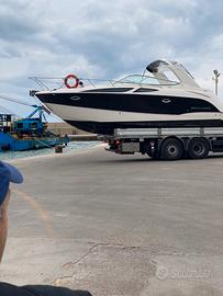 Bayliner  10 metri non targata 57 mila tratab