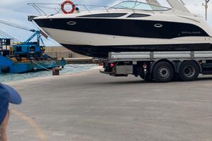 Bayliner  10 metri non targata 57 mila tratab