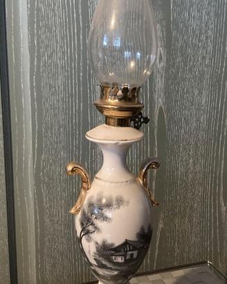 lampada ad olio
