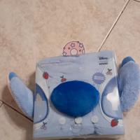 asciugamano per capelli 3D Stitch Disney 