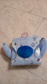 asciugamano per capelli 3D Stitch Disney 