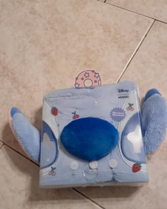 asciugamano per capelli 3D Stitch Disney 