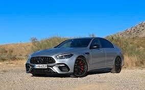 Musata completa e ricambi vari MERCEDES CLASSE C 2