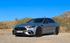 Musata completa e ricambi vari MERCEDES CLASSE C 2