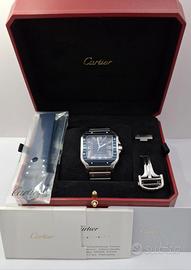 Cartier Santos WSSA0048