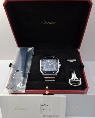 Cartier Santos WSSA0048