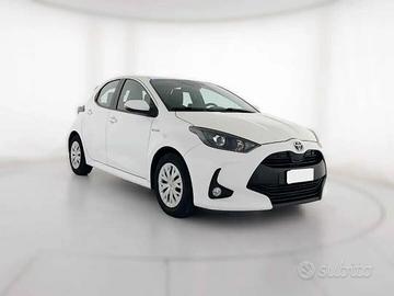TOYOTA Yaris 1.5 Hybrid 5P.