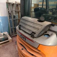 Carrello Elevatore diesel RX 70_16