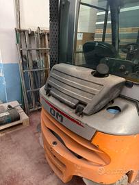 Carrello Elevatore diesel RX 70_16