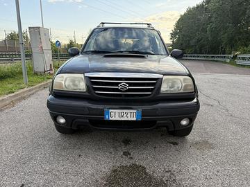 SUZUKI Grand Vitara 2.0 TD 4x4 - Inarrestabile
