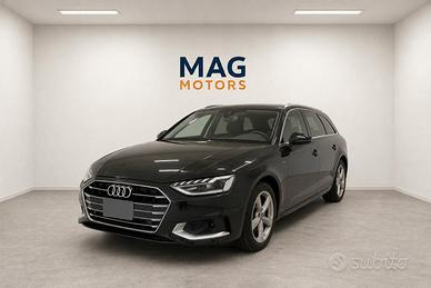 Audi A4 Avant 35 TDI/163 CV S tronic Business
