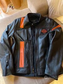 Giacca in pelle Harley Davidson
