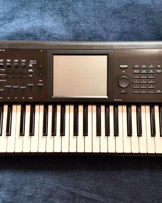 Korg Kronos 2 61 PARI AL NUOVO  Ultimo OS