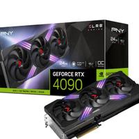 PNY Scheda Grafica Nvidia Geforce RTX 4090 24GB