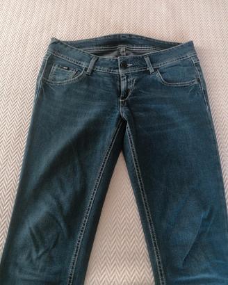 jeans donna GAS blu scuro taglia 28/29