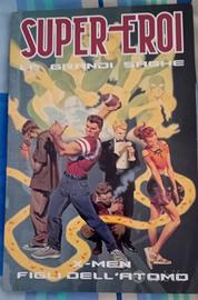 Fumetto "X-Men Figli dell'Atomo", Sconto 50%