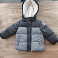 Cappotto bambino 80cm 9 12 mesi
