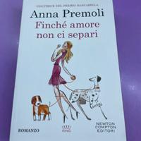 Libro “ finché amore non ci separi “
