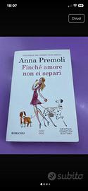 Libro “ finché amore non ci separi “