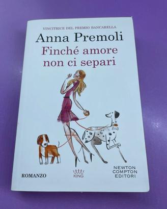 Libro “ finché amore non ci separi “