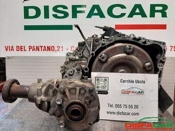 Cambio volvo xc 70 4x4 automatico