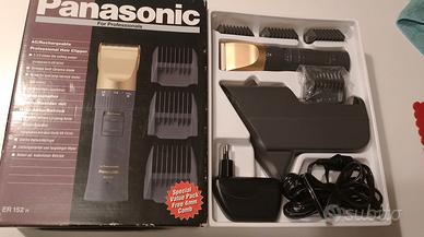 RASOIO TAGLIACAPELLI PANASONIC ER 152 H