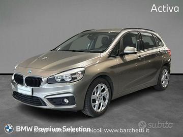 BMW Serie 2 Active Tourer Serie 2 218d Active...