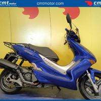 YAMAHA Maxster 125 Finanziabile - Blu - 24499
