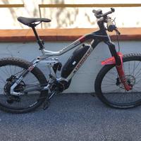 Haibike Xduro Nduro 2.0 2020 1645 km