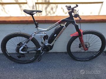 Haibike Xduro Nduro 2.0 2020 1645 km