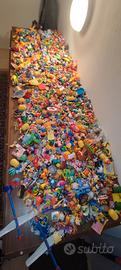 grande stock sorpresine Kinder da anni 90