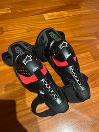 Ginocchiere Cross Alpinestar