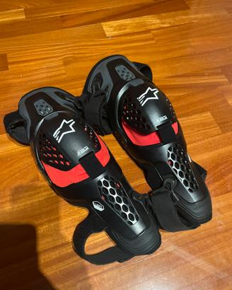 Ginocchiere Cross Alpinestar