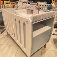 LETTINO MICUNA  CON FASCIATOIO 