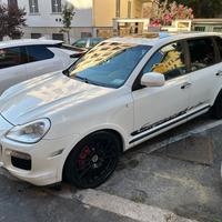 Porsche Cayenne 4.8 Turbo 500 Cv 2010