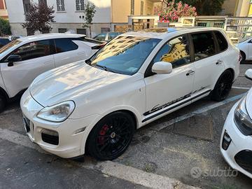 Porsche Cayenne 4.8 Turbo 500 Cv 2010