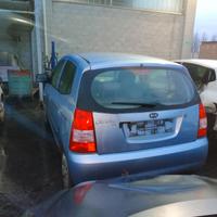 Posteriore Kia Picanto 2009