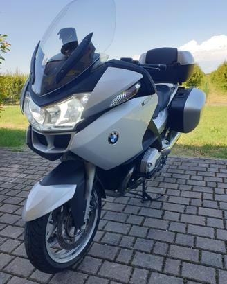 Moto BMW RT 1200