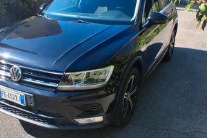 volkswagen tiguan 2 serie