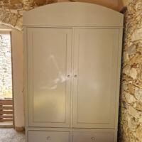 mobile dispensa per cucina, rustico o cameretta