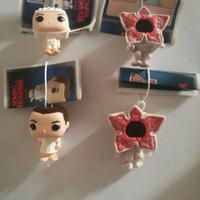 Kinder joy stranger things lotto undici 4pz