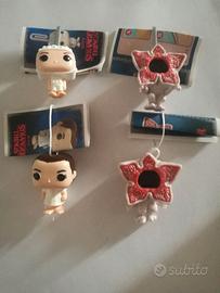 Kinder joy stranger things lotto undici 4pz