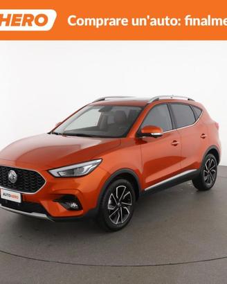 MG ZS 1.0T-GDI Luxury