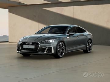 Audi A5 sportback 35 2.0 tdi mhev s line edition 1