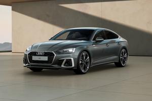Audi A5 sportback 35 2.0 tdi mhev s line edition 1
