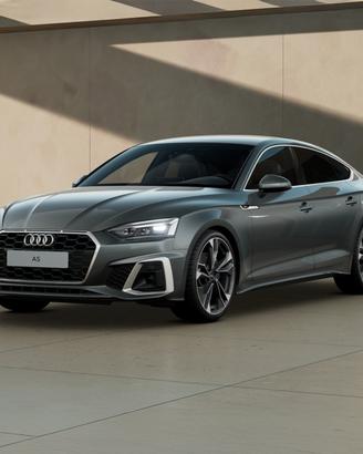 Audi A5 sportback 35 2.0 tdi mhev s line edition 1