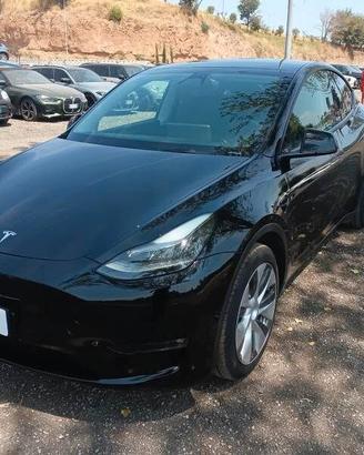 Tesla Model Y Long Range 2024