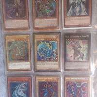 carte di Yu-Gi-Oh album 3 crea il tuo lotto 